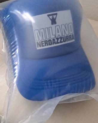 cappellino inter