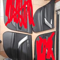 PANNELLI PORTA POSTERIORI BMW F20 LCI  5 PORTE