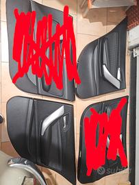 PANNELLI PORTA POSTERIORI BMW F20 LCI  5 PORTE