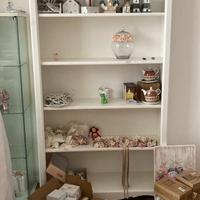 Libreria shabby chic