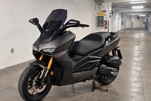 Wottan Storm-R 300 2023 – 10.400 km 
