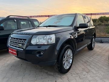 Land Rover Freelander 2.2 TD4 S.W. HSE