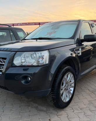 Land Rover Freelander 2.2 TD4 S.W. HSE