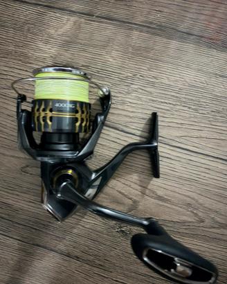 Shimano Sustain 4000XG