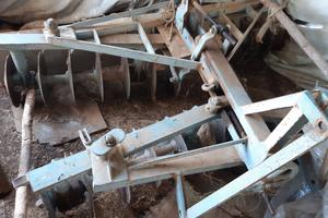 attrezzature agricole varie