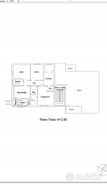 Appartamento in zona San Biagio Ravenna