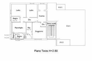 Appartamento in zona San Biagio Ravenna