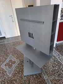 Struttura porta-TV in metallo DESALTO, di design