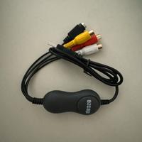 Adattatore Audio Video EZCAP USB Analog/Digital