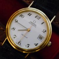 Omega De Ville oro 18Kt originale