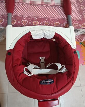 seggiolino da tavolo 360' Chicco