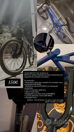 Bmx 20" Completamente restaurata