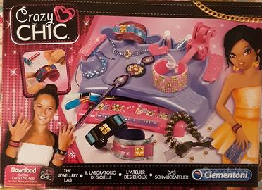 CRAZY CHIC laboratorio di gioielli NUOVO