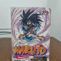 Naruto Manga Vol.27 - Masashi Kishimoto - 1a Ed