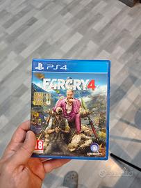Giochi ps4
