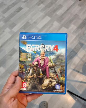 Giochi ps4