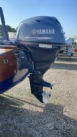 Yamaha Fuoribordo 25