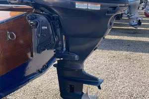 Yamaha Fuoribordo 25