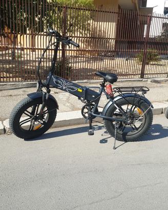Bici Elettrica engwe ep-2 pro
