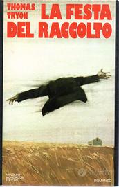 La festa del raccolto, Thomas Tryon, 1^ Ed