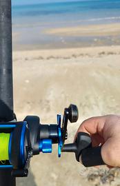 Mulinello Penn 525 Mag4