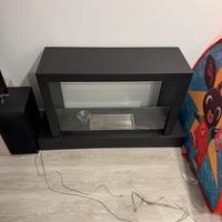 Caminetto bioetanolo