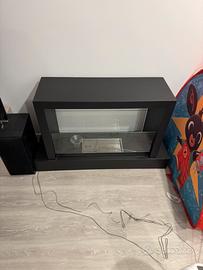 Caminetto bioetanolo