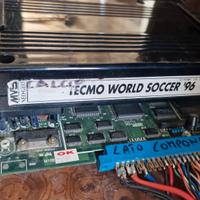 neo geo tecmo word soccer'96