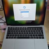 MacBook Pro 13 2018 i7 2.7GHz 16GB 512GB TOUCHBAR