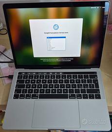MacBook Pro 13 2018 i7 2.7GHz 16GB 512GB TOUCHBAR