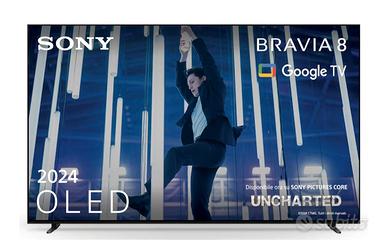 Sony bravia 8 65"