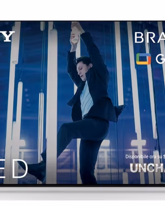 Sony bravia 8 65"