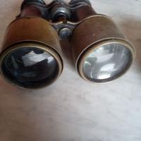 Binocolo antico fine 800