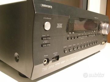 INTEGRA  DTR-30.3 amplificatore surround 7.1