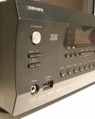 INTEGRA  DTR-30.3 amplificatore surround 7.1