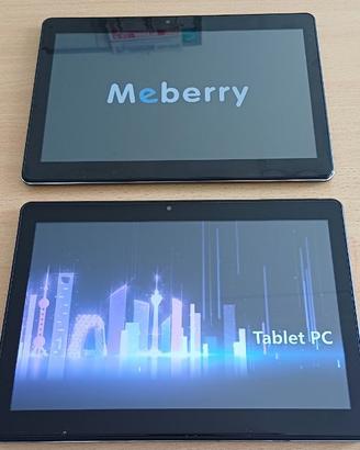 Tablet 10" Meberry e Toscido