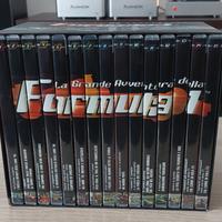 Storia della formula 1