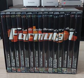 Storia della formula 1