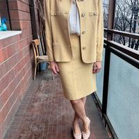 Tailleur esclusivo stile vintage anni 80