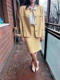 Tailleur esclusivo stile vintage anni 80