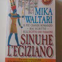 SINUHE L'EGIZIANO di Mika Waltari