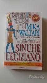 SINUHE L'EGIZIANO di Mika Waltari