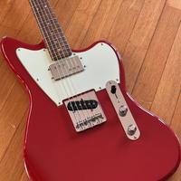 Squier paranormal offset telecaster dakota red