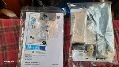 condizionatore pompa di calore daikin