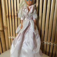 Bambola vintage principessa Ceppiratti