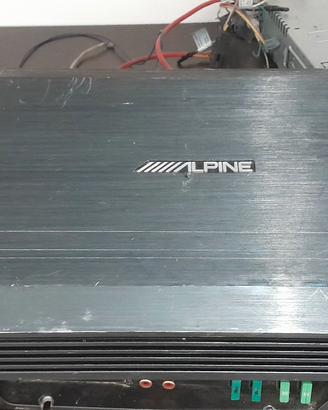 amplificatore 