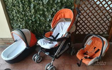 Ovetto, passeggino e carozzina