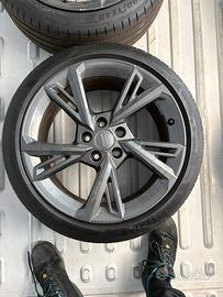 Cerchi originali Audi Gommati 18