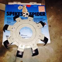 Catene da neve Spike Spider 17" mai usate