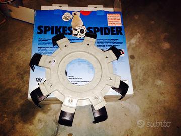 Catene da neve Spike Spider 17" mai usate